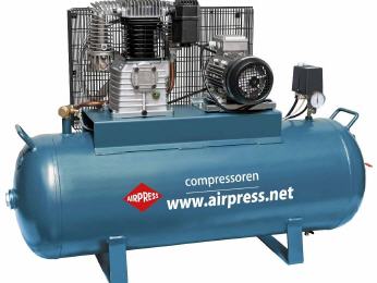 Kompressor Airpress K200-450 14 bar
