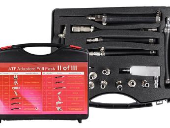 CAT 601S Adaptersatz 2