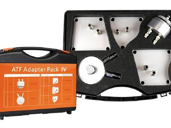 CAT 601S Adaptersatz 4