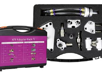 CAT 601S Adaptersatz 5