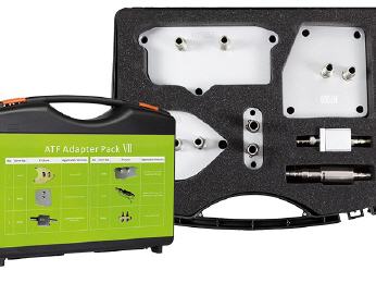 CAT 601S Adaptersatz 7