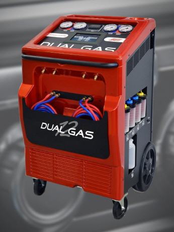 Klimaserviceger&auml;t SUN KOOLKARE DUAL GAS 12