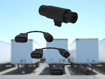 Diagnoseerweiterung Trailer für Jaltest LKW