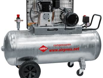 Kompressor Airpress GK 700-300 Pro 400V verzinkt