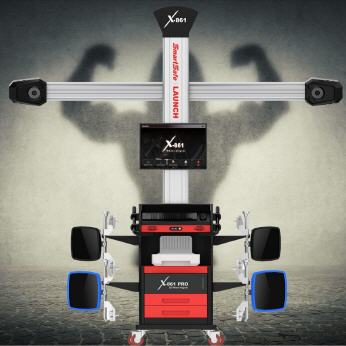 Achsmessgerät LAUNCH X861 PRO 3D