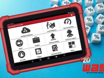 Diagnosegerät LAUNCH X431 EUROTURBO 2