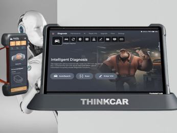 Diagnosegerät Thinktool EURO 399