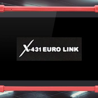 Diagnoseger&auml;t LAUNCH X431 EUROLINK 2+2 U