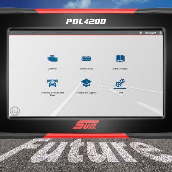 Diagnoseger&auml;t SUN PDL 4200