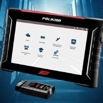 Diagnoseger&auml;t SUN PDL 8200 -NEU-