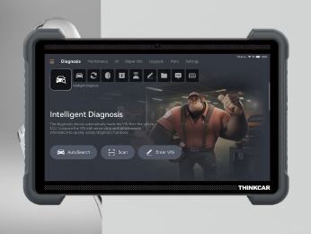 Diagnoseger&auml;t Thinktool EURO 394 Basic