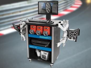 3D Achsmessger&auml;t Hofmann Geoliner 320