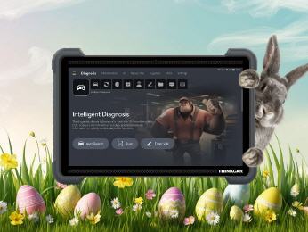 Diagnoseger&auml;t Thinktool EURO 394- Osteraktion