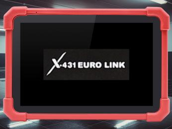 Diagnoseger&auml;t LAUNCH X431 EUROLINK 2+1 P