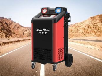 Klimaserviceger&auml;t SmartSafe AC519+ f&uuml;r R1234yF