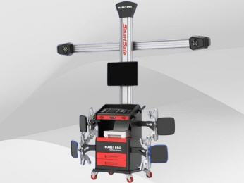 3D Achsmessger&auml;t SmartSafe WA861 Pro