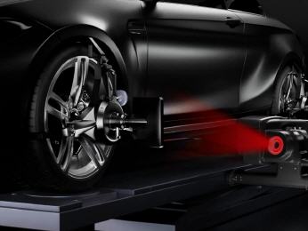 Achsmessger&auml;t LAUNCH X613 3D kabellos