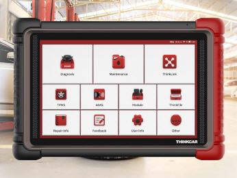 OBD Diagnoseger&auml;t Thinktool EURO 195 mit SGW