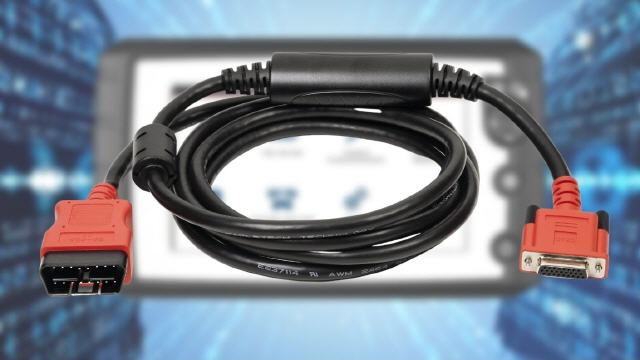 OBD 2 Kabel mit DoIP Funktion & LED Licht für PDL